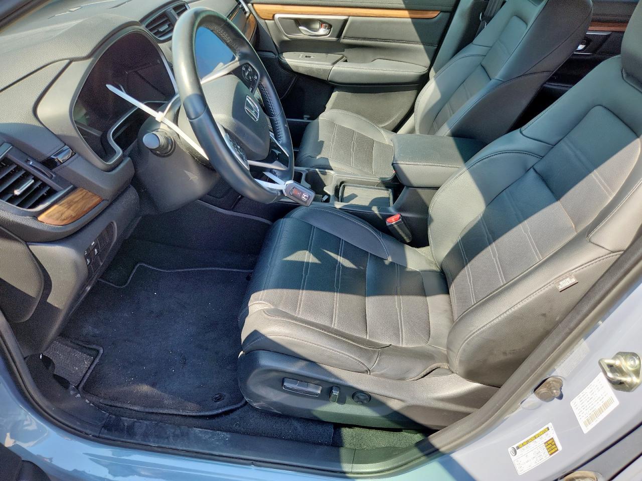 2020 Honda Cr-V Exl - Image 7