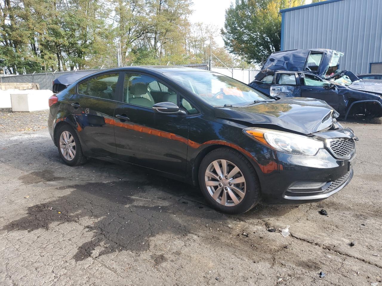 2016 Kia Forte Lx - Фото 4