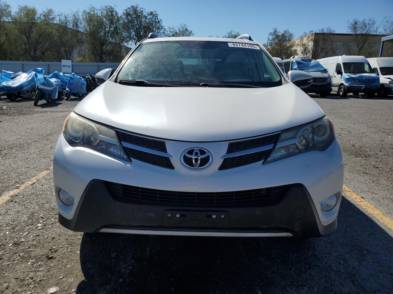 2013 Toyota Rav4 Limited - Фото 5