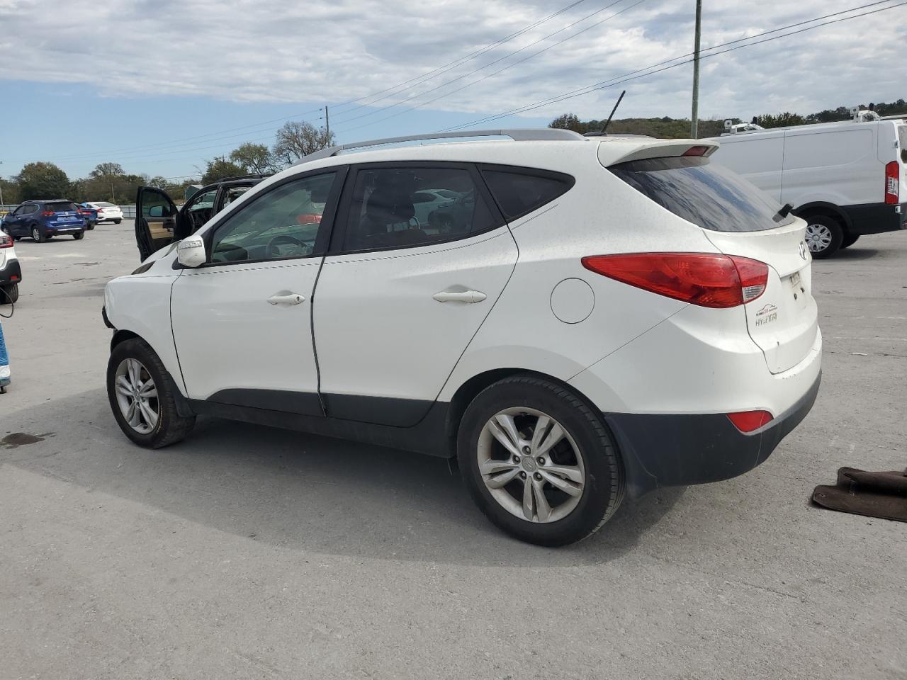 2013 Hyundai Tucson Gls - Image 2