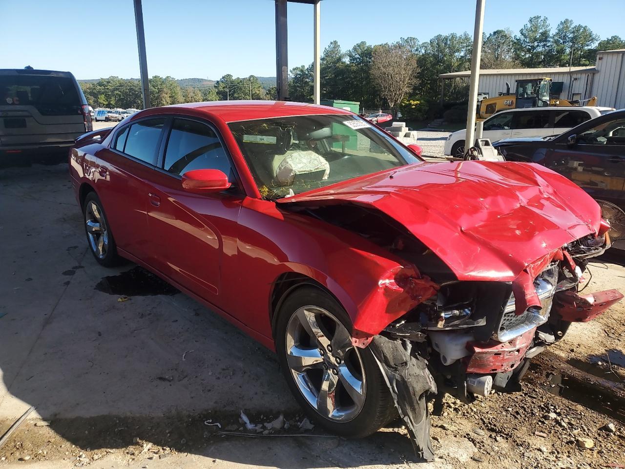 2014 Dodge Charger Sxt - Фото 4