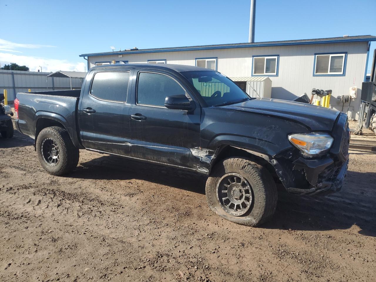 2016 Toyota Tacoma Double Cab - Фото 4