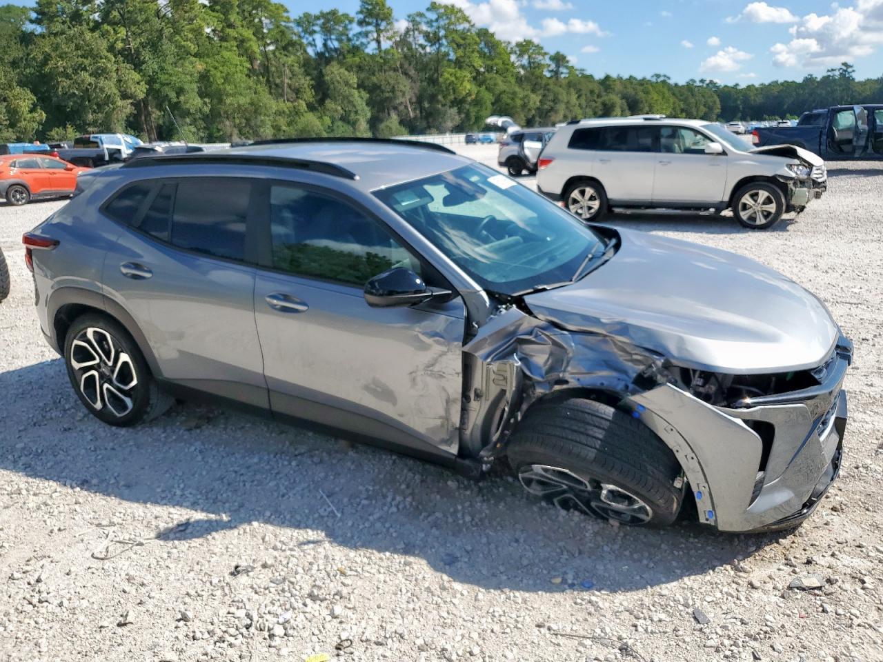 2025 Chevrolet Trax 2Rs - Фото 4