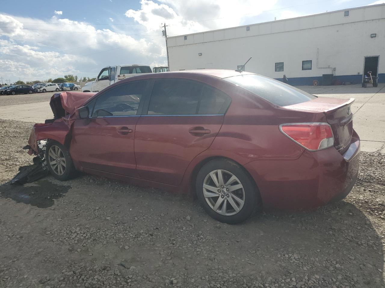 2015 Subaru Impreza Premium - Фото 2