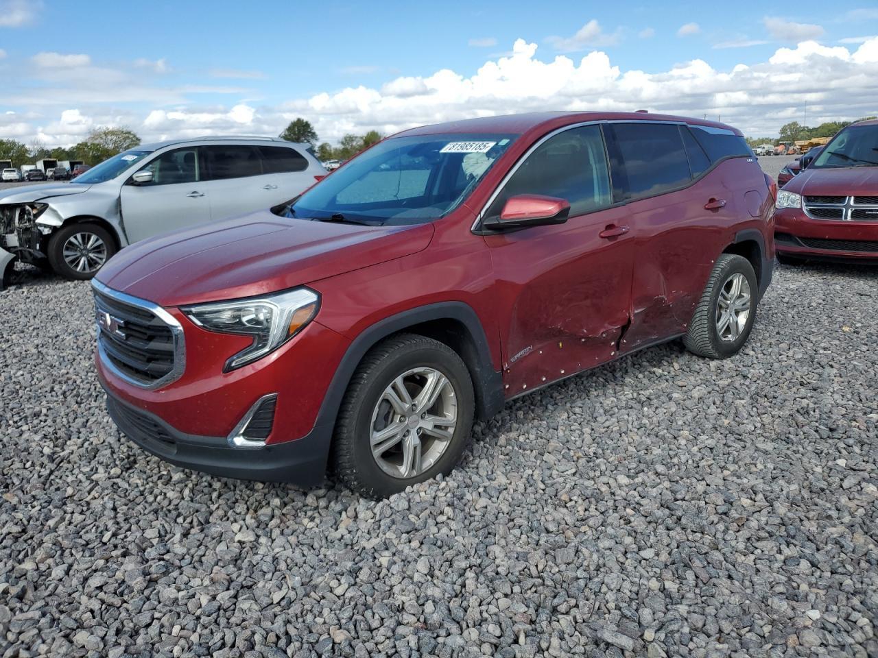 2019 GMC Terrain Sle