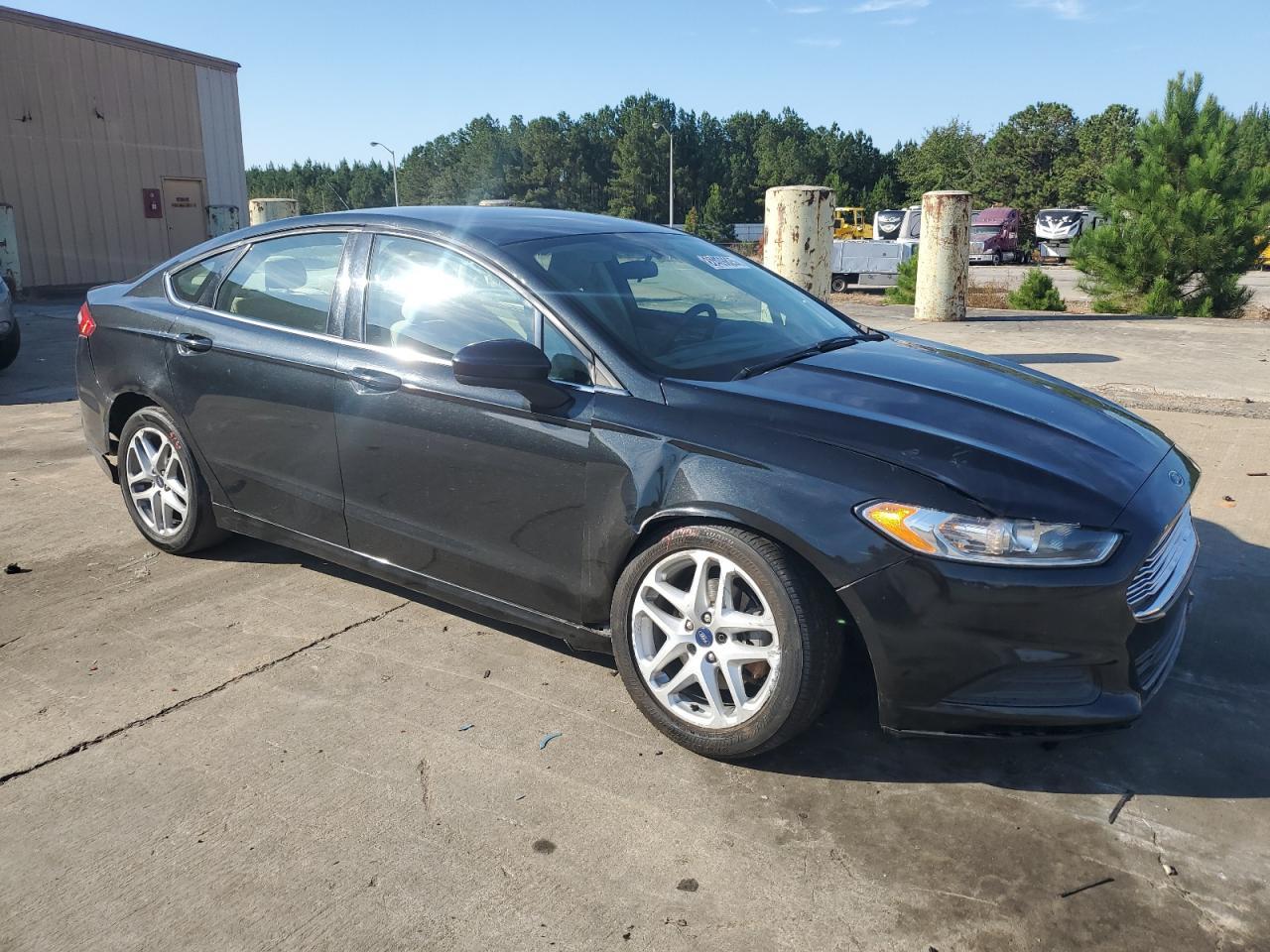 2015 Ford Fusion Se - Image 4