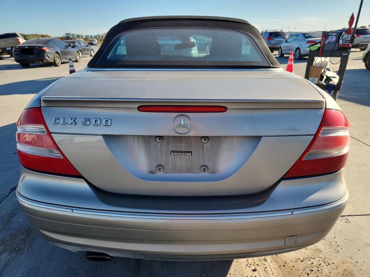 2005 Mercedes-Benz Clk 500 - Фото 6