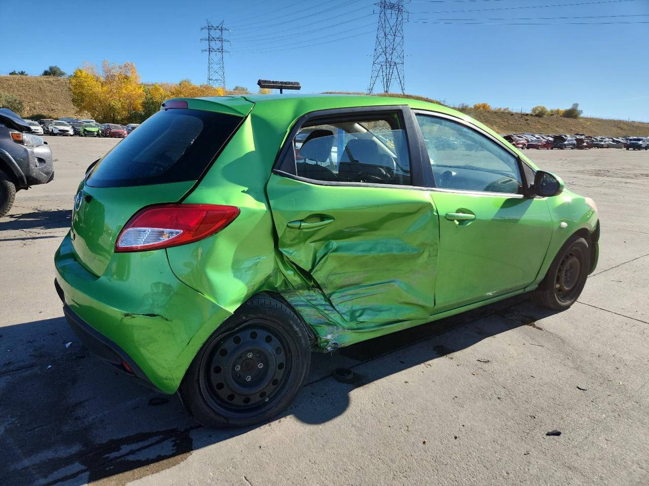 2011 Mazda Mazda2 - Фото 3