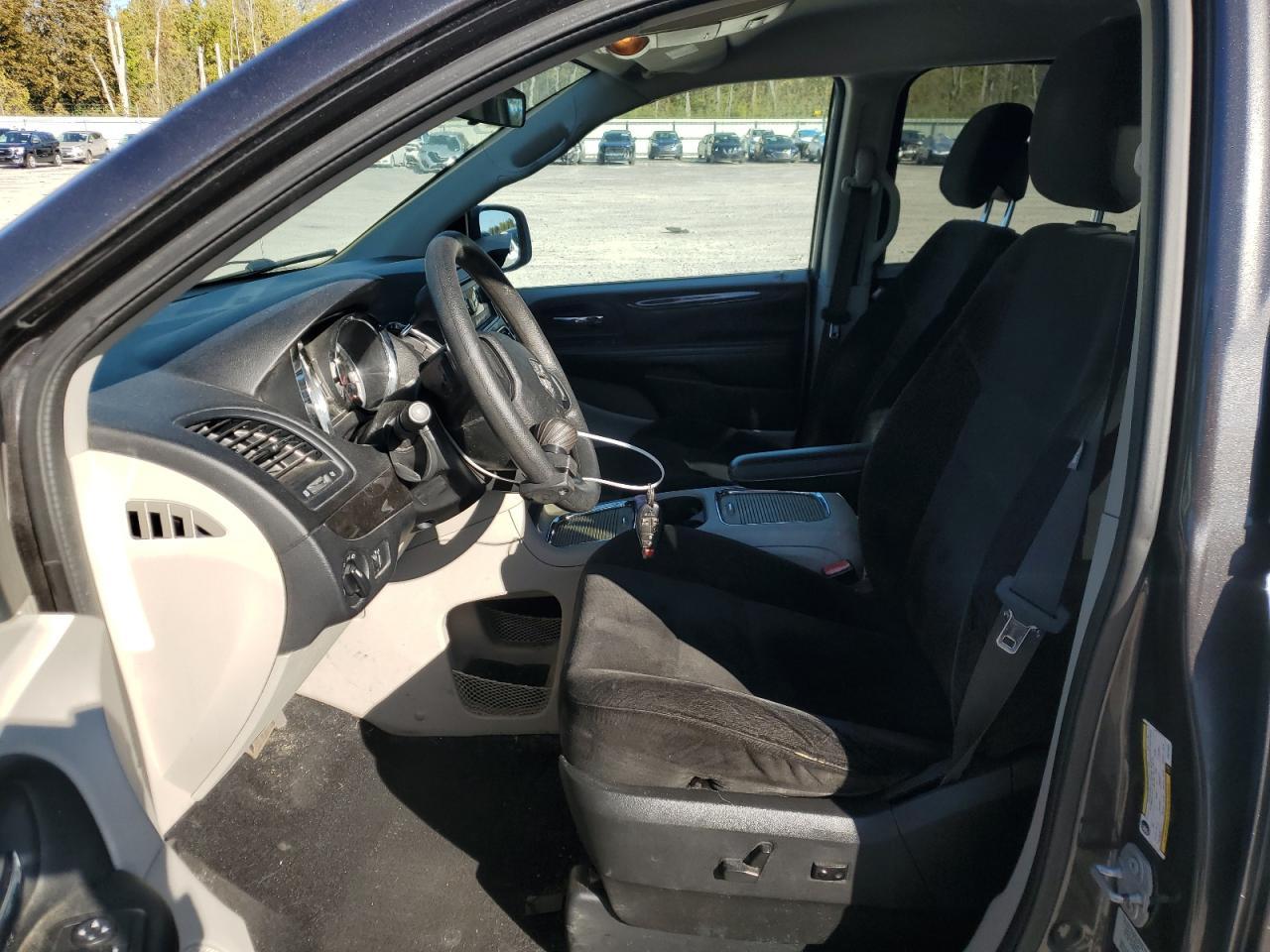 2016 Dodge Grand Caravan Sxt - Фото 7