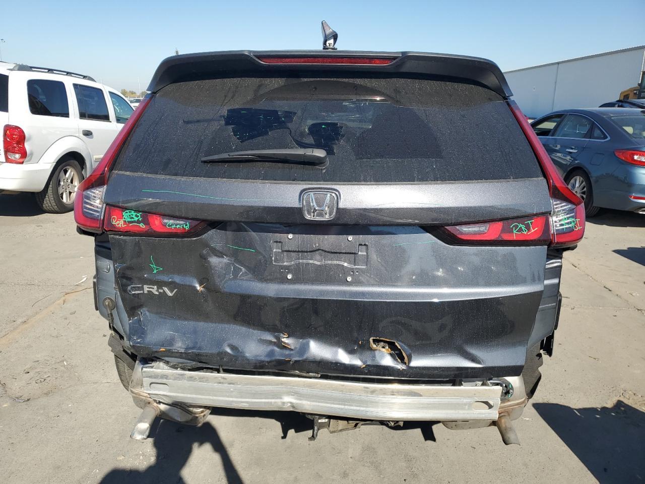 2025 Honda Cr-V Lx - Image 6