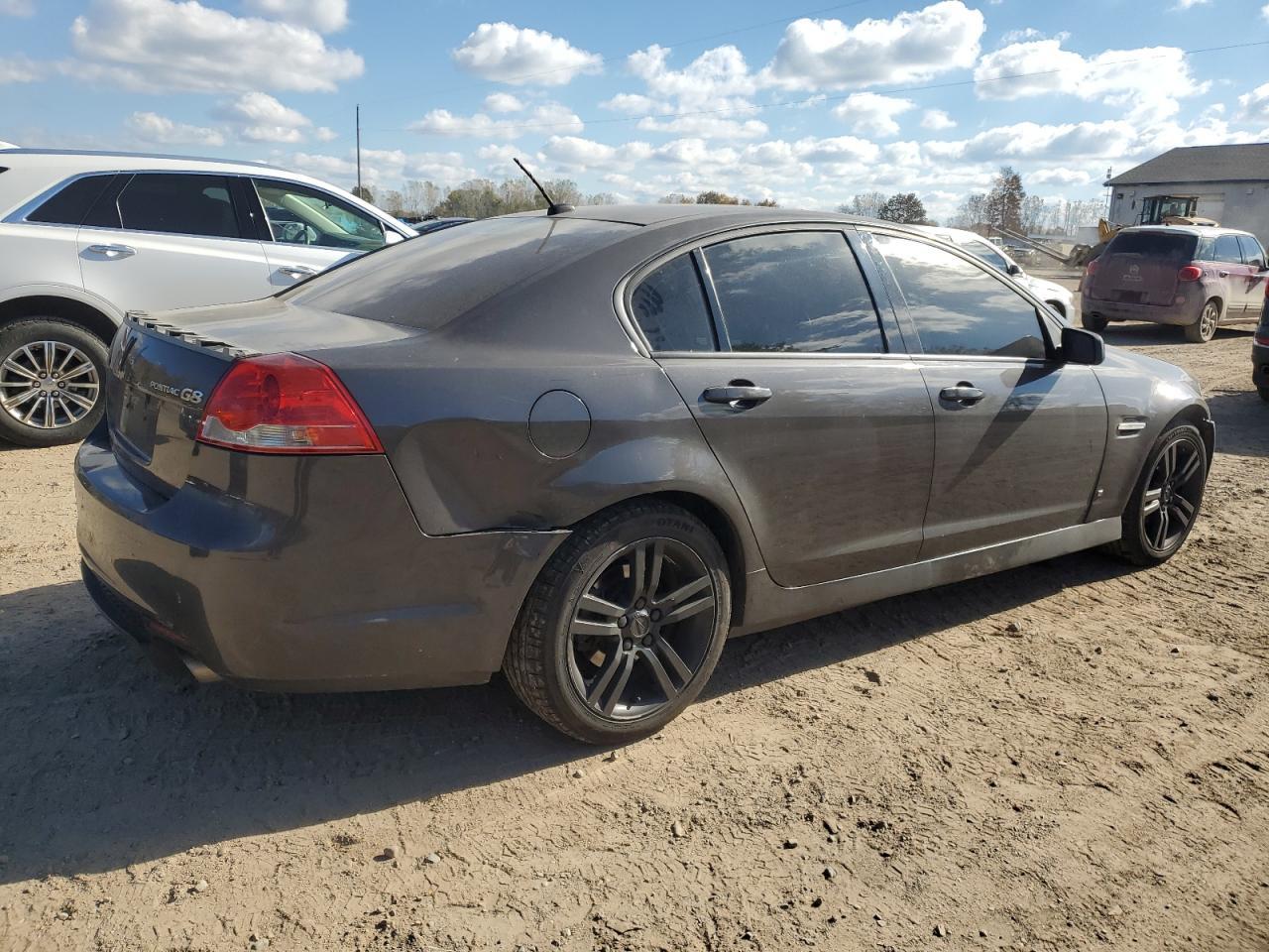 2009 Pontiac G8 - Фото 3