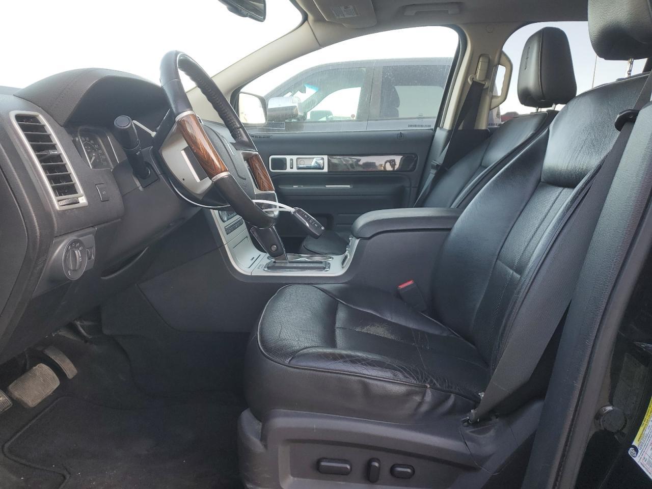 2010 Lincoln Mkx - Фото 7