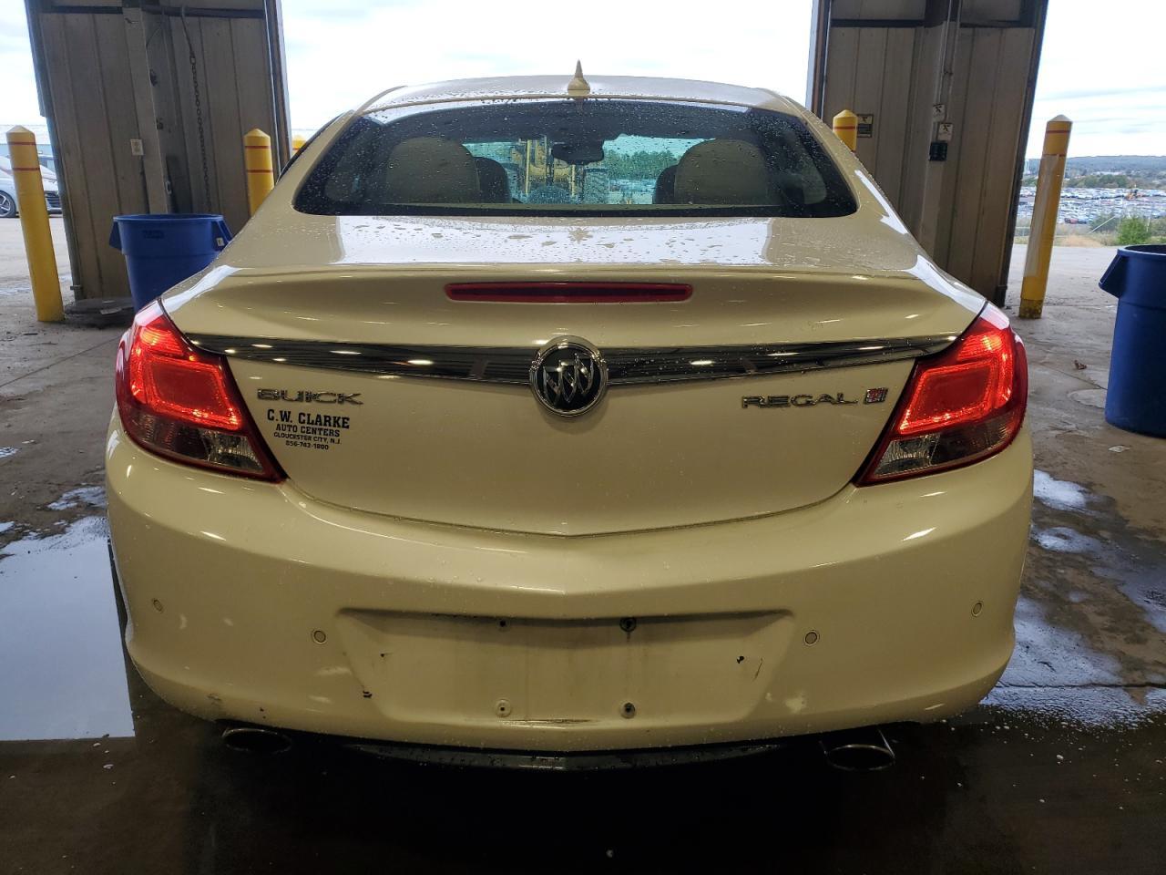 2013 Buick Regal Premium - Фото 6