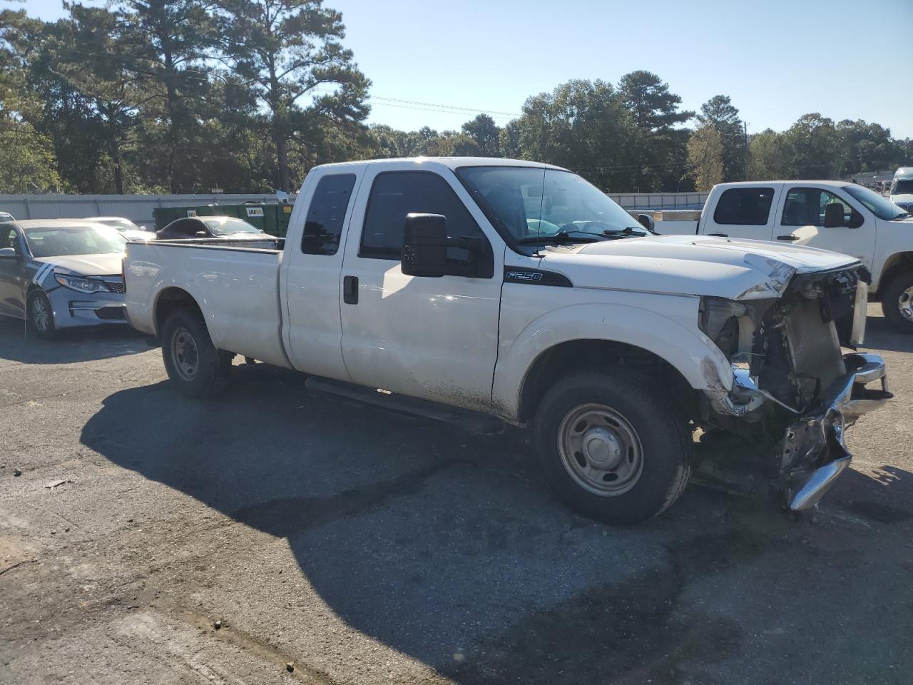 2015 Ford F250 Super Duty - Image 4