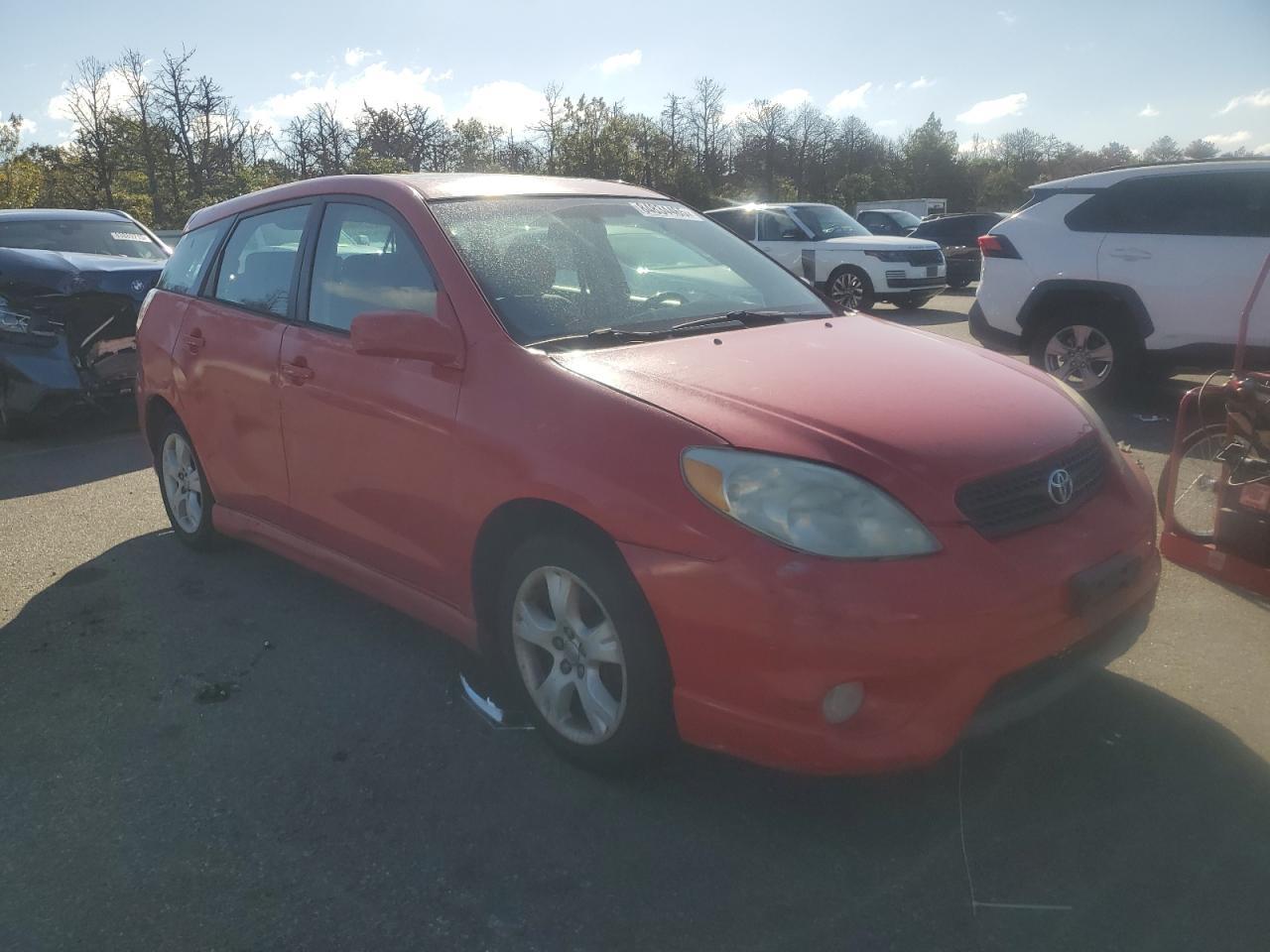 2005 Toyota Corolla Matrix Xr - Фото 4