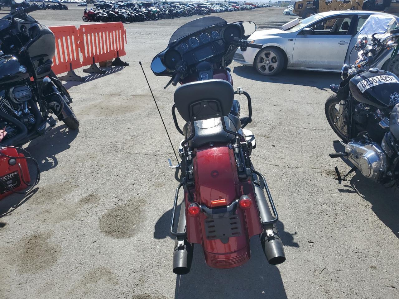 2018 Harley-Davidson Flhxs Street Glide Special - Фото 4