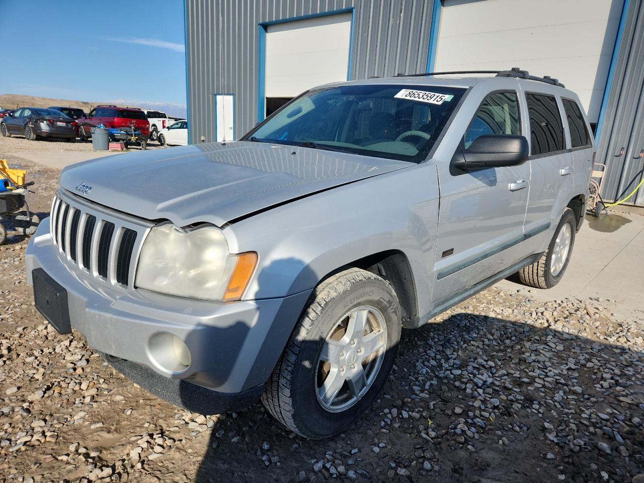 2007 Jeep Grand Cherokee Laredo