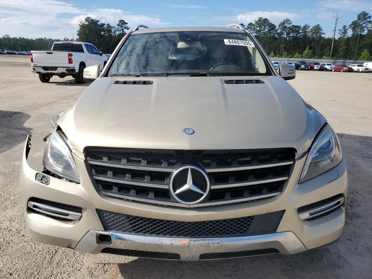 2013 Mercedes-Benz Ml 350 4Matic - Image 5