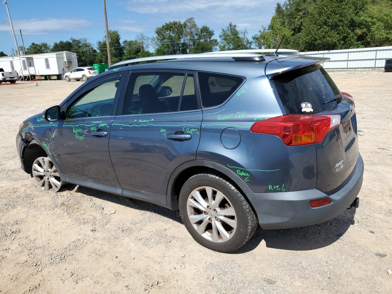 2014 Toyota Rav4 Limited - Image 2