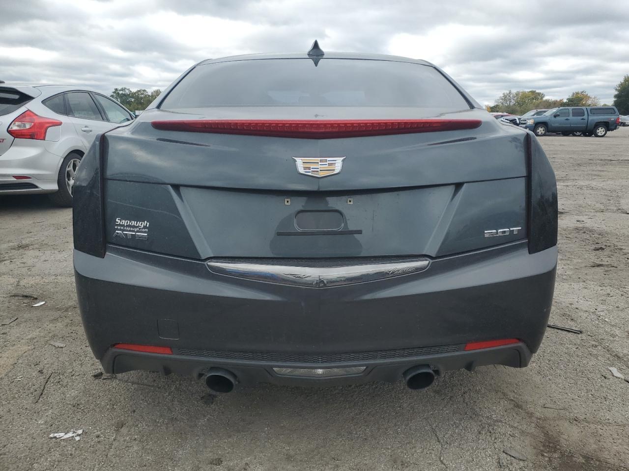 2015 Cadillac Ats - Фото 6