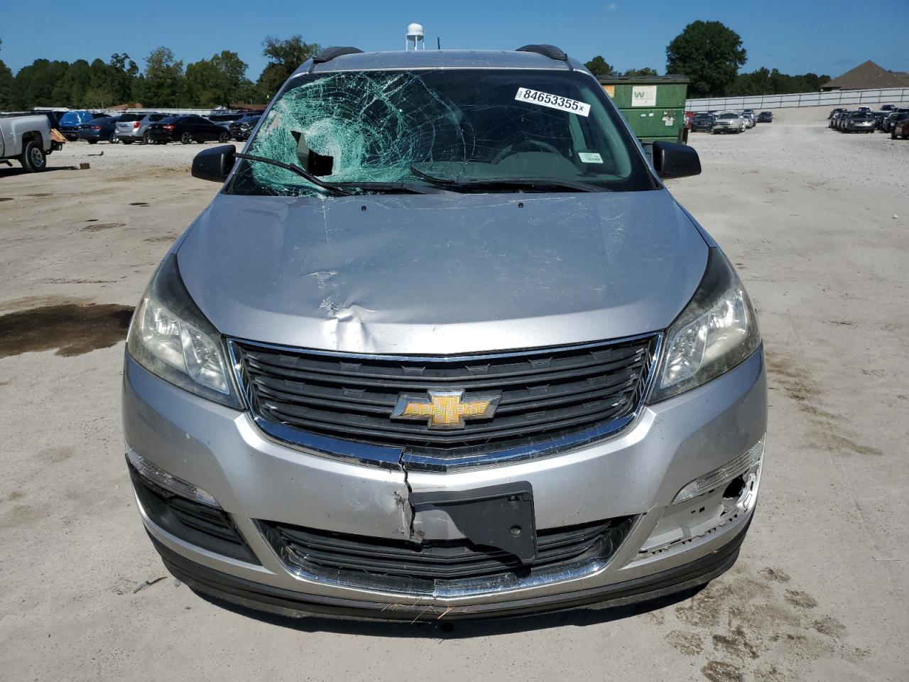 2016 Chevrolet Traverse Ls - Фото 5