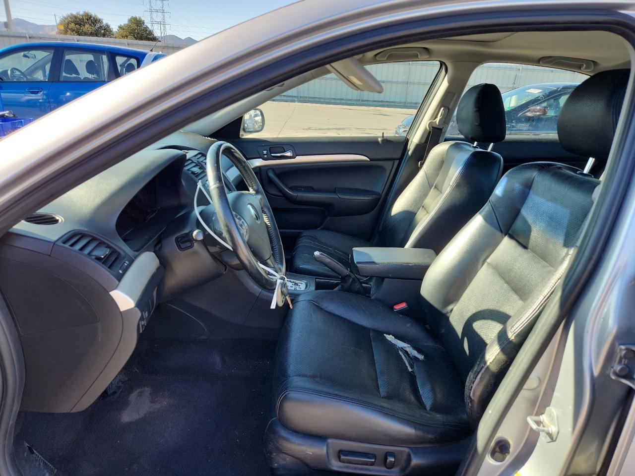 2005 Acura Tsx - Фото 7