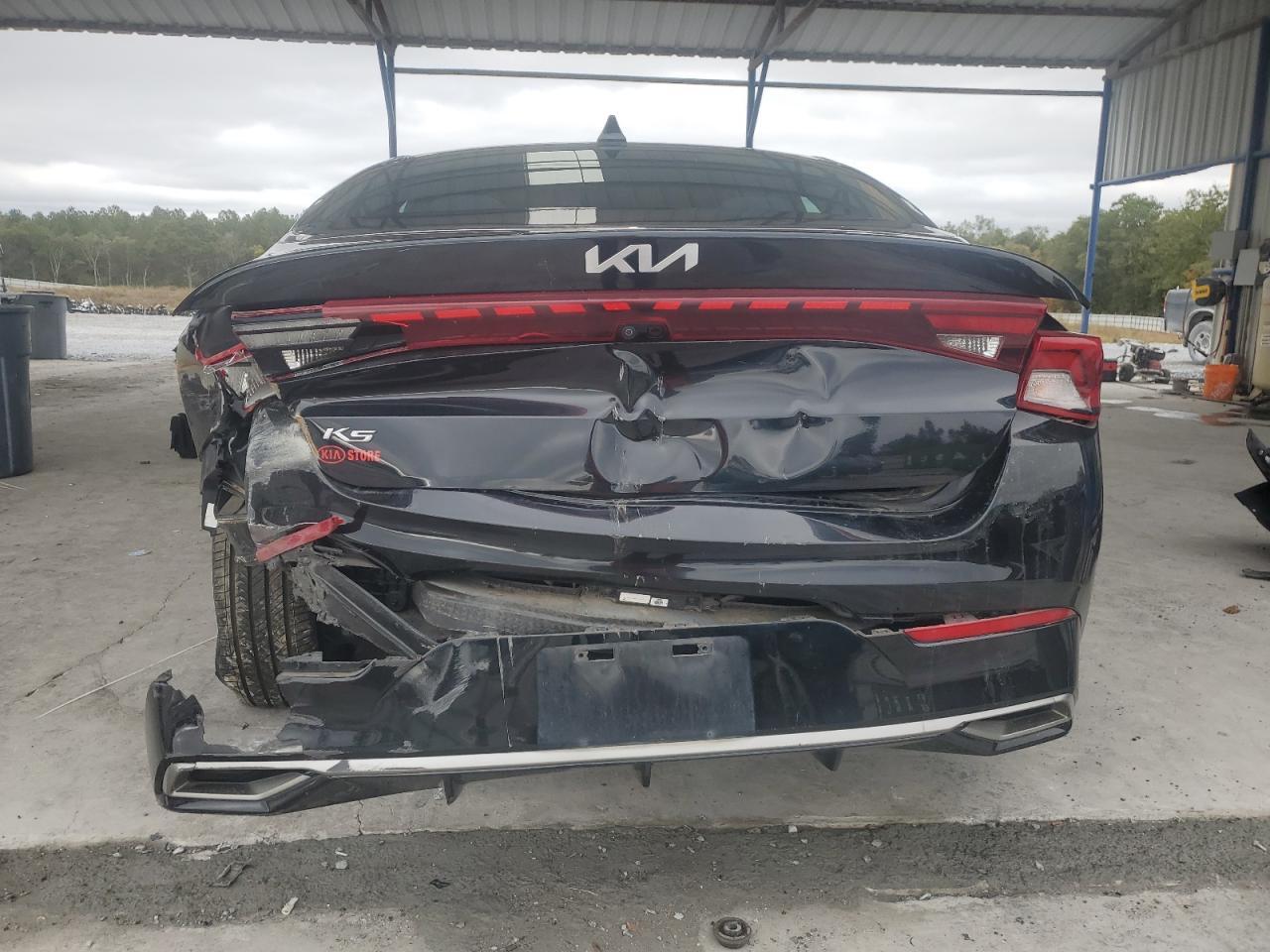 2022 Kia K5 Lxs - Image 6