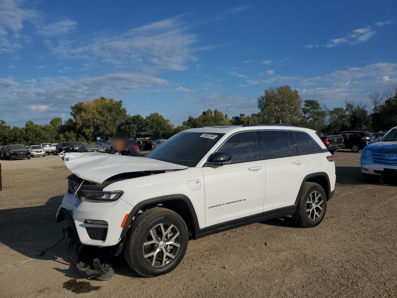 2023 Jeep Grand Cherokee Limited 4Xe