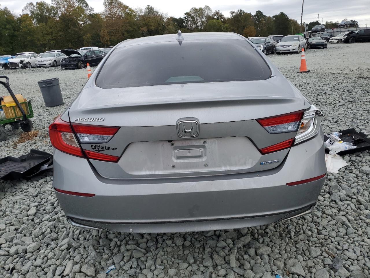 2019 Honda Accord Hybrid - Фото 6
