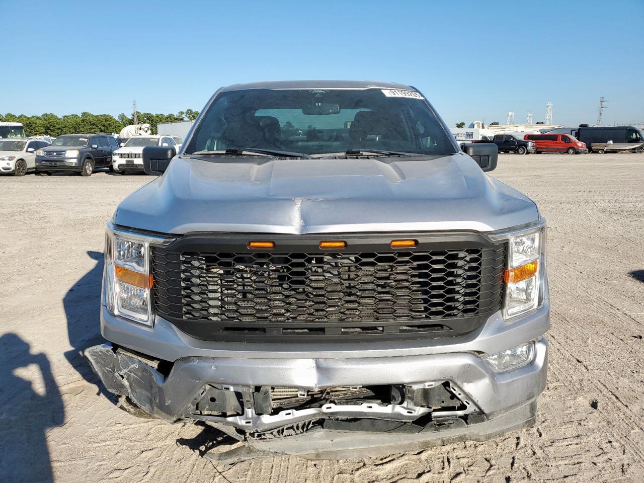 2022 Ford F150 Supercrew - Image 5