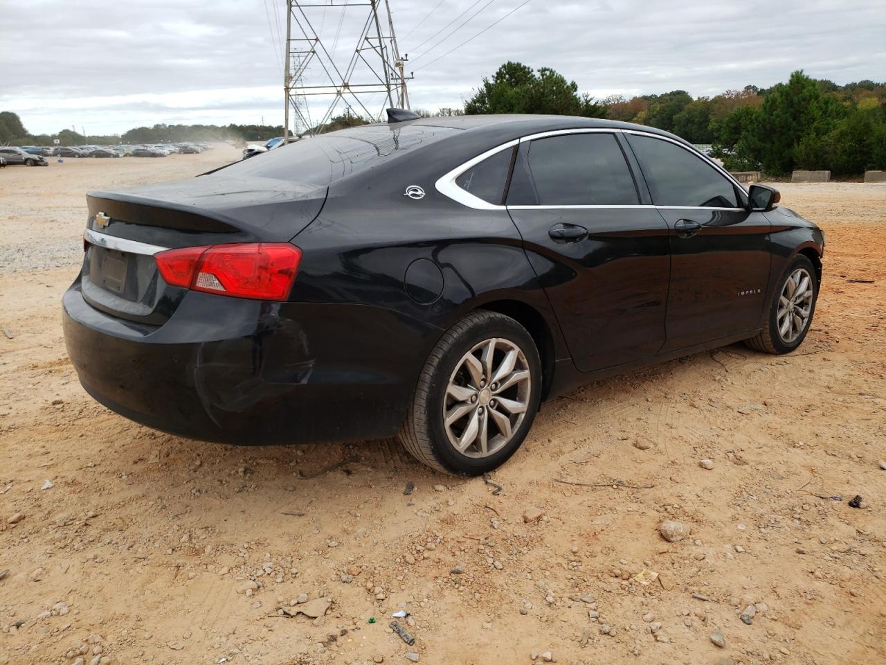 2016 Chevrolet Impala Lt - Фото 3