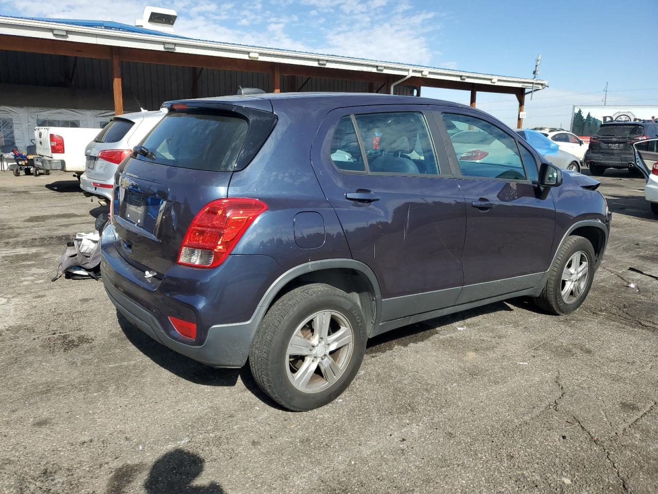 2019 Chevrolet Trax Ls - Фото 3