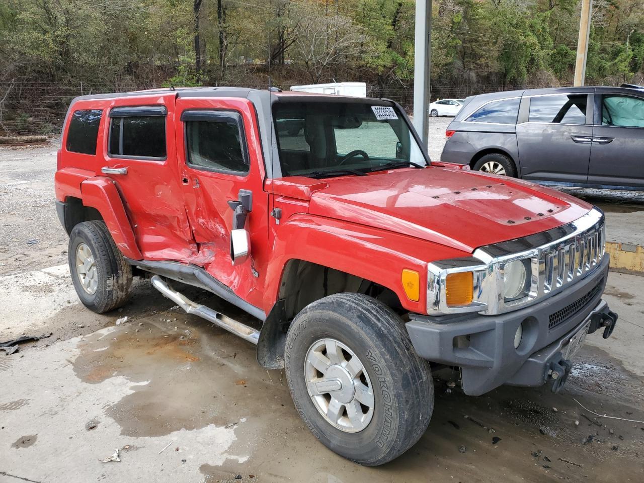 2006 Hummer H3 - Фото 4
