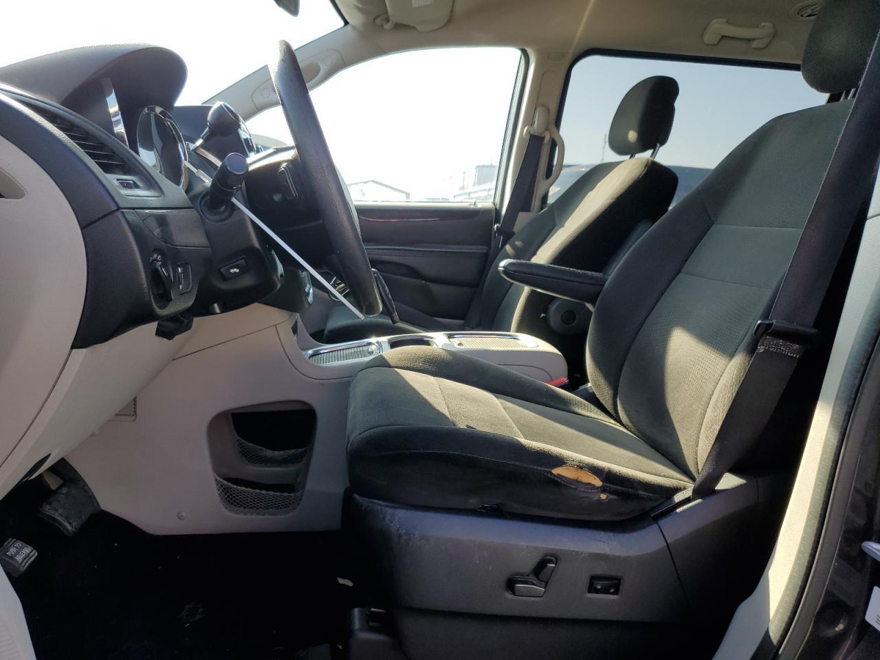 2012 Dodge Grand Caravan Sxt - Фото 7