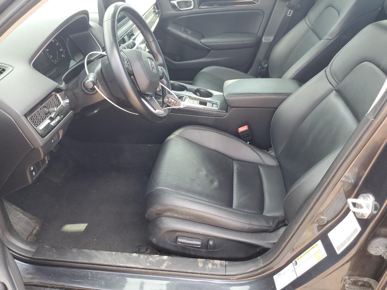 2022 Honda Civic Exl - Фото 7