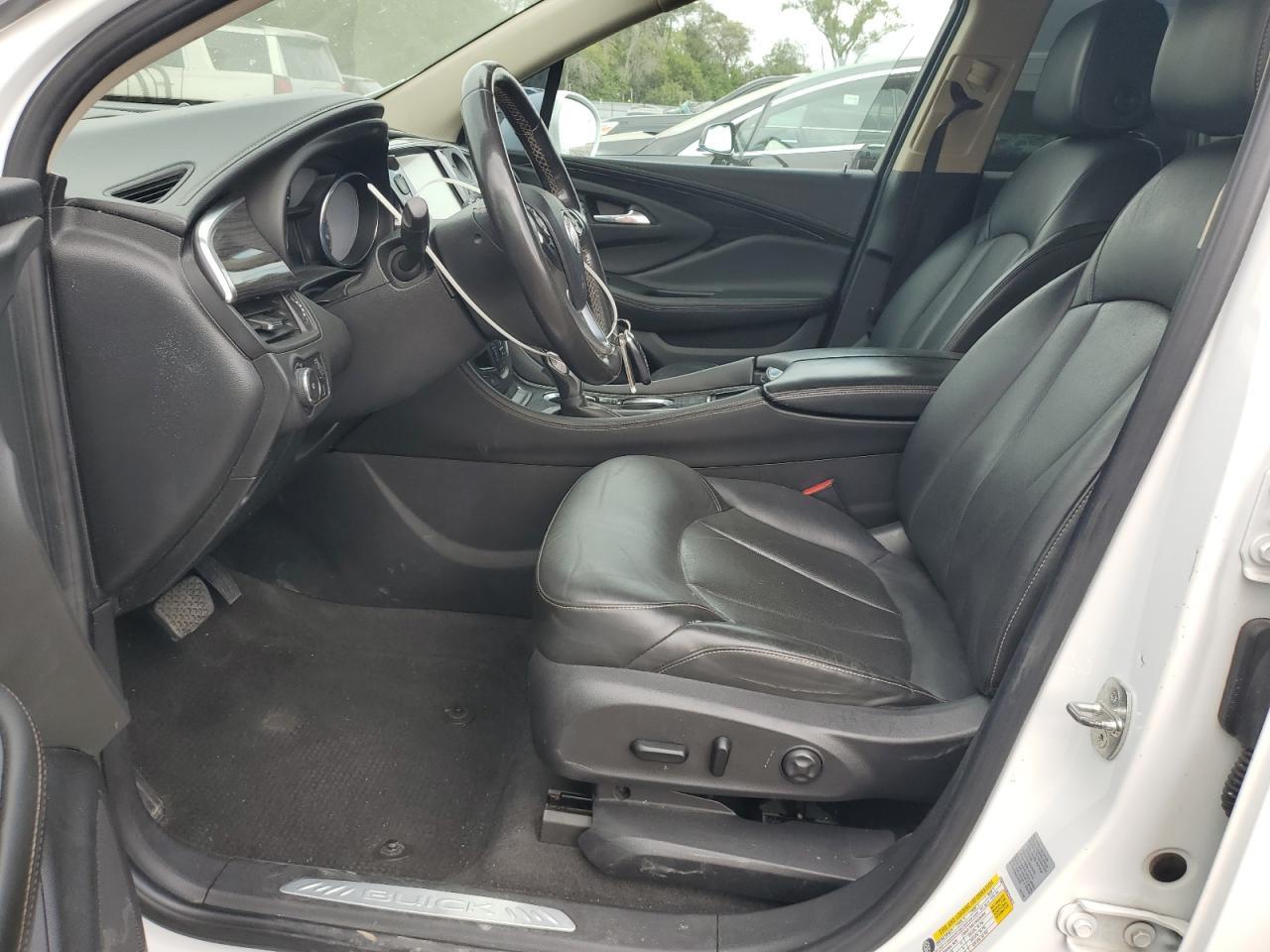 2017 Buick Envision Essence - Фото 7