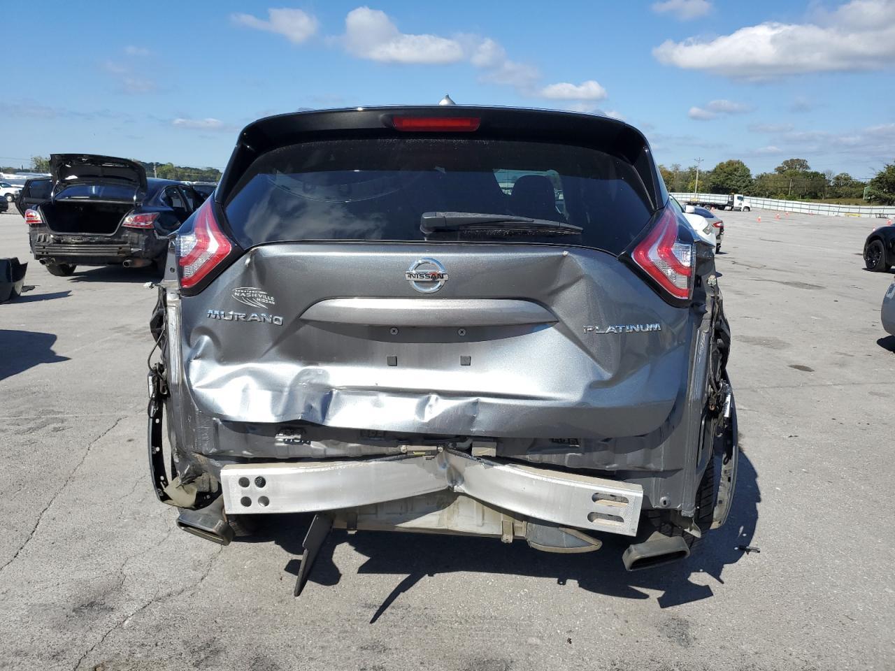 2015 Nissan Murano S - Фото 6