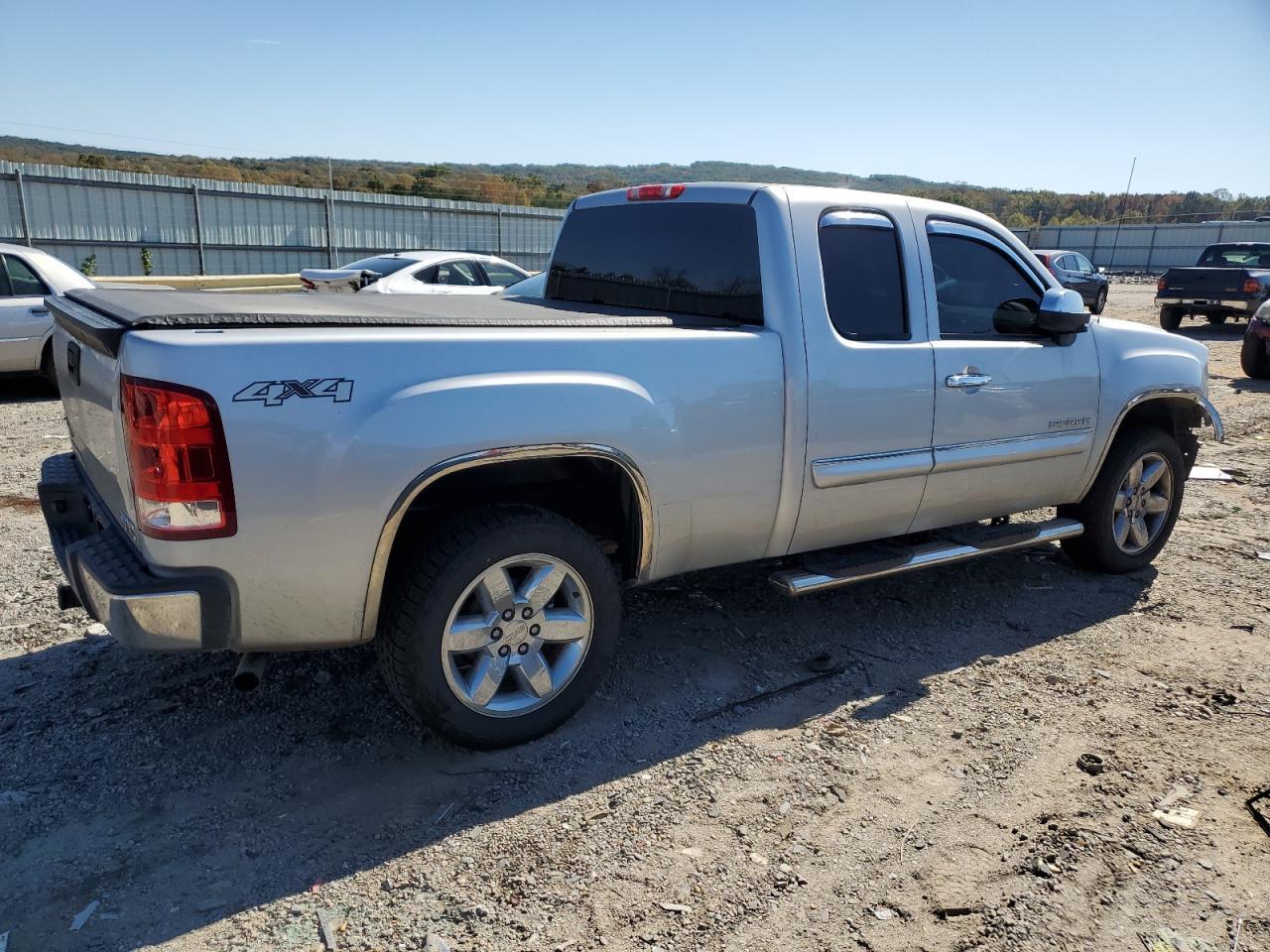 2012 GMC Sierra K1500 Sle - Фото 3