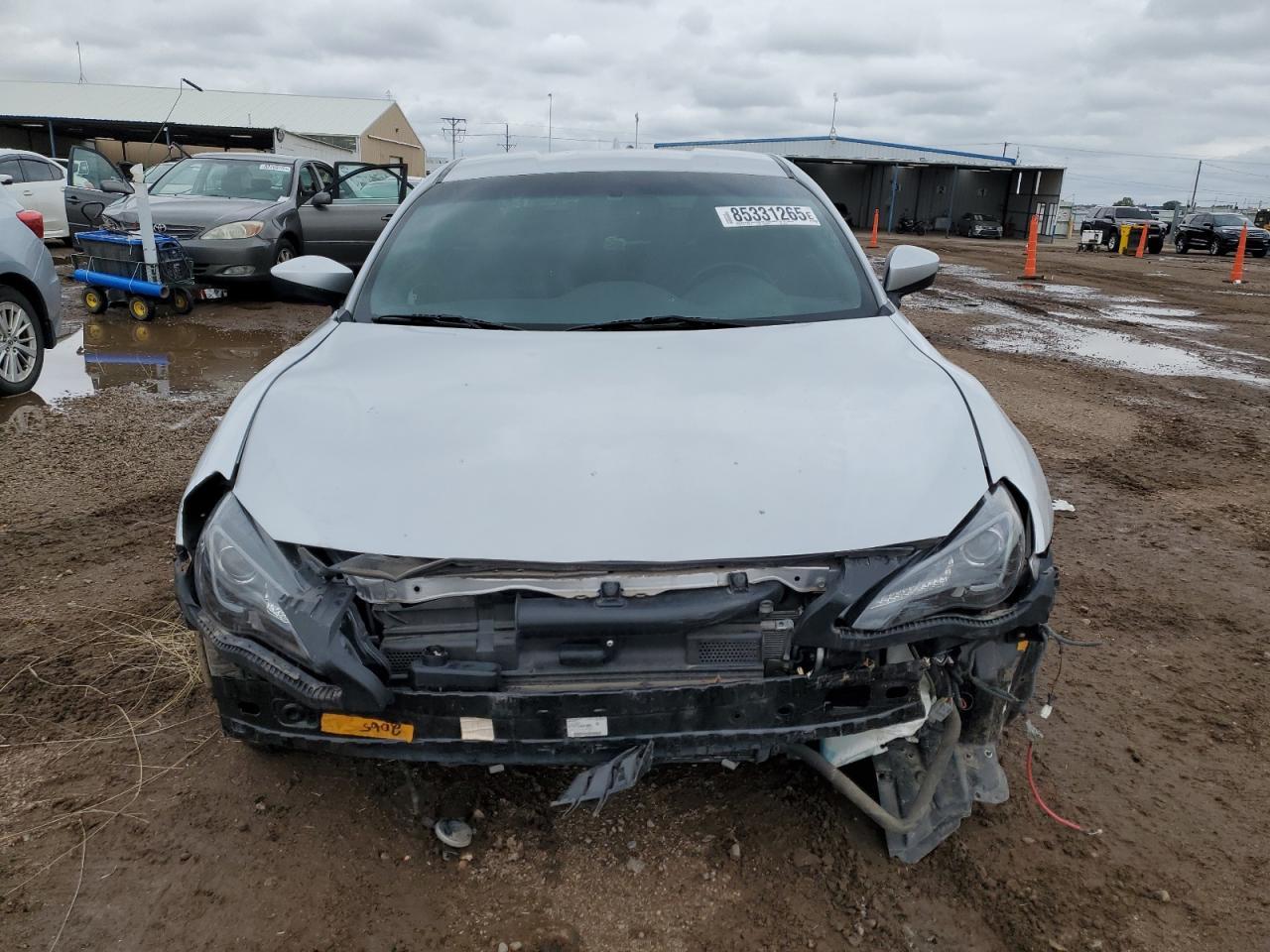 2013 Subaru Brz 2.0 Premium - Фото 5