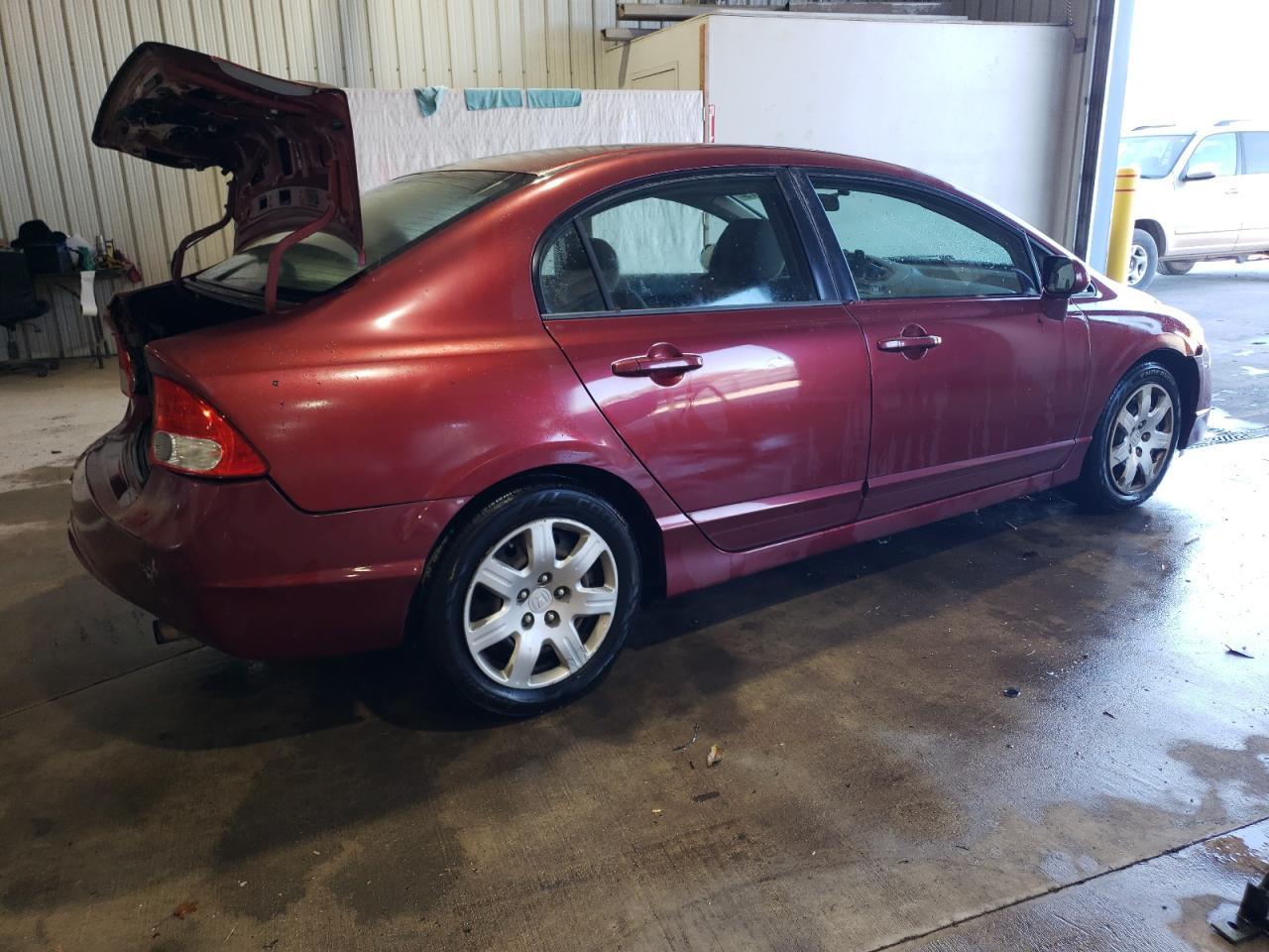 2011 Honda Civic Lx - Фото 3