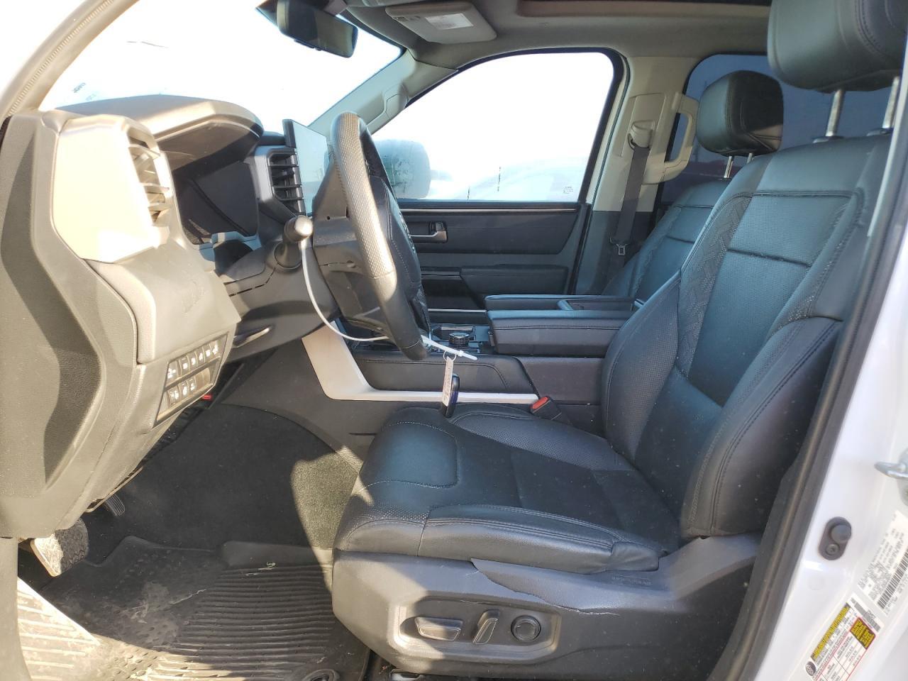 2024 Toyota Tundra Crewmax Limited - Фото 7