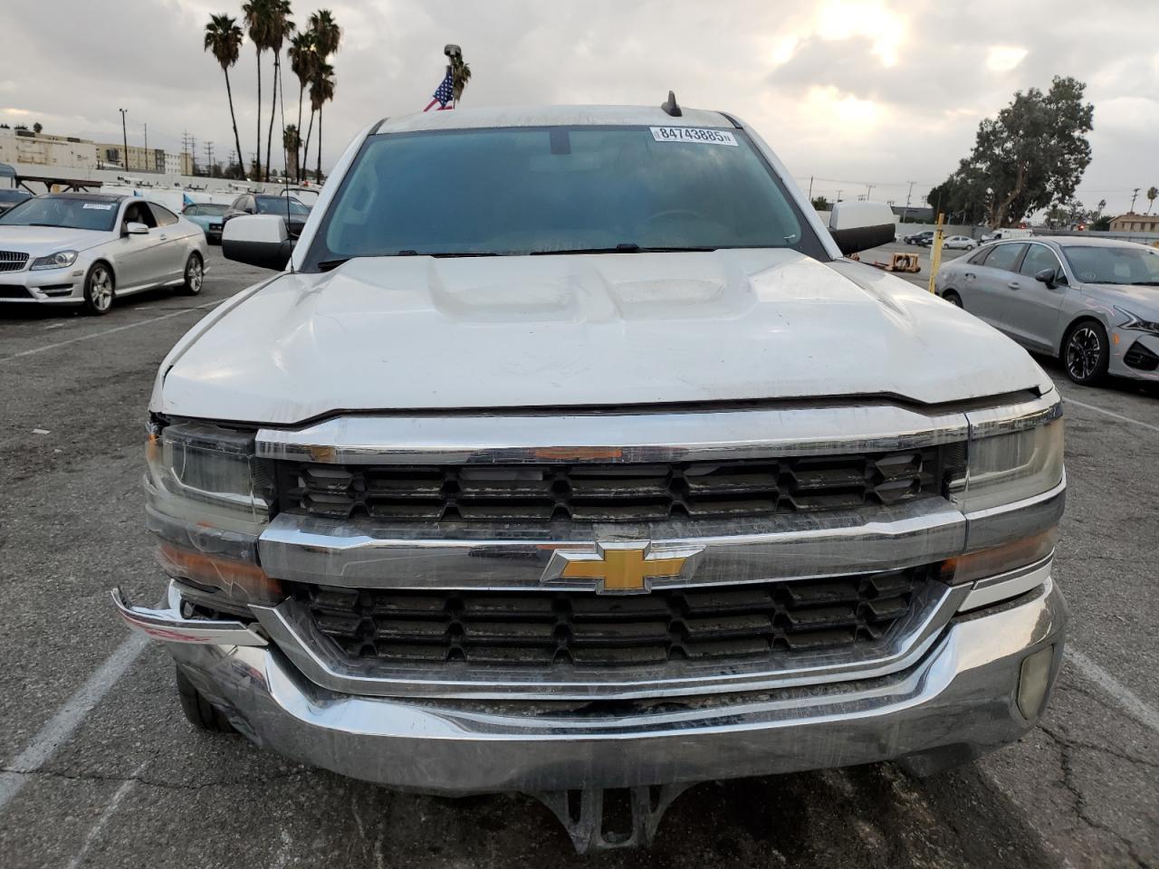 2016 Chevrolet Silverado C1500 Lt - Image 5
