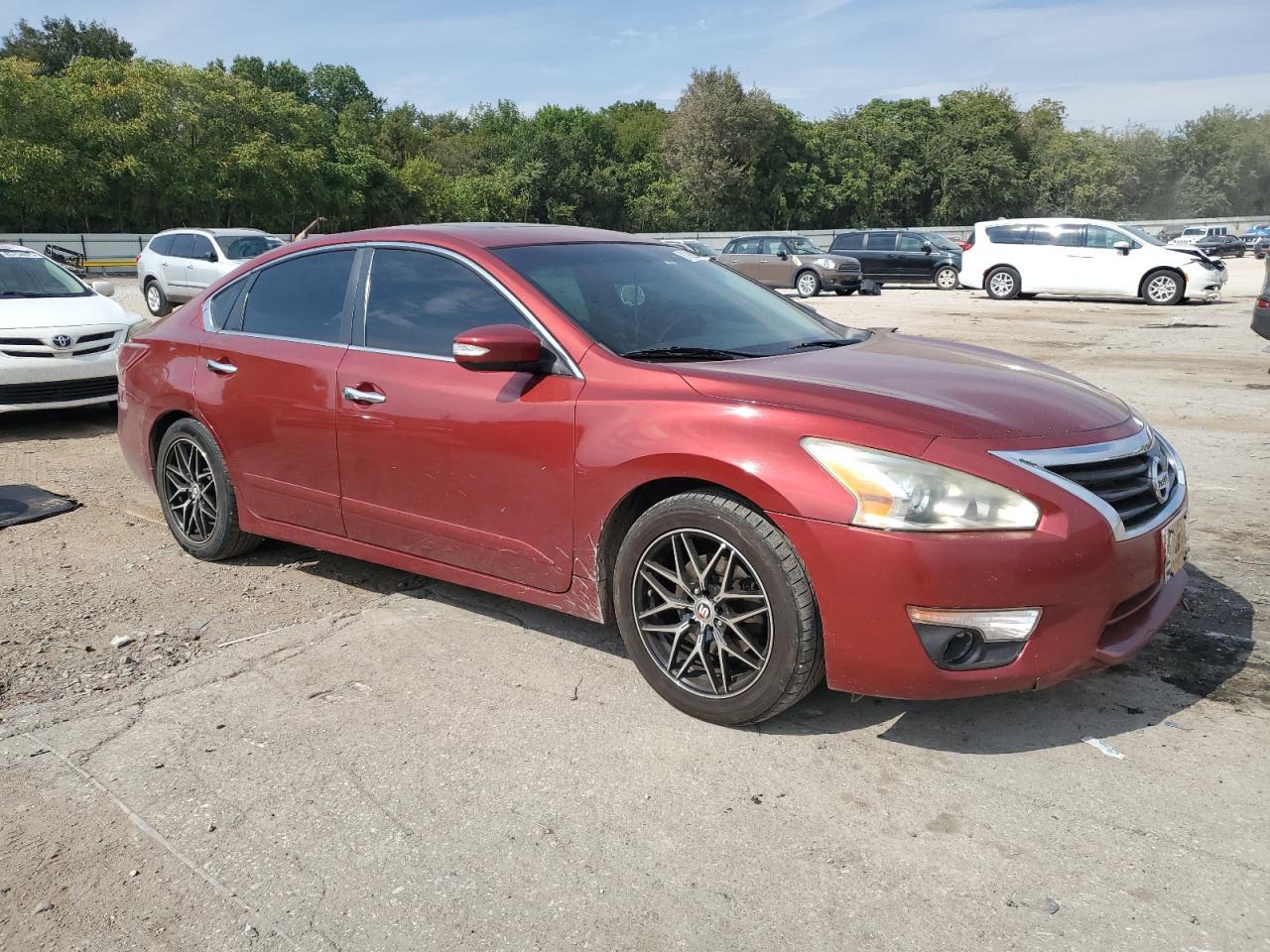 2013 Nissan Altima 2.5 - Фото 4