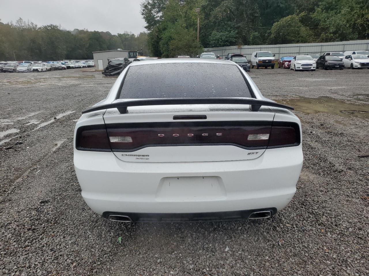 2014 Dodge Charger Se - Фото 6