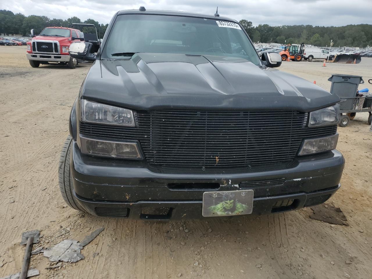 2004 Chevrolet Avalanche K1500 - Фото 5