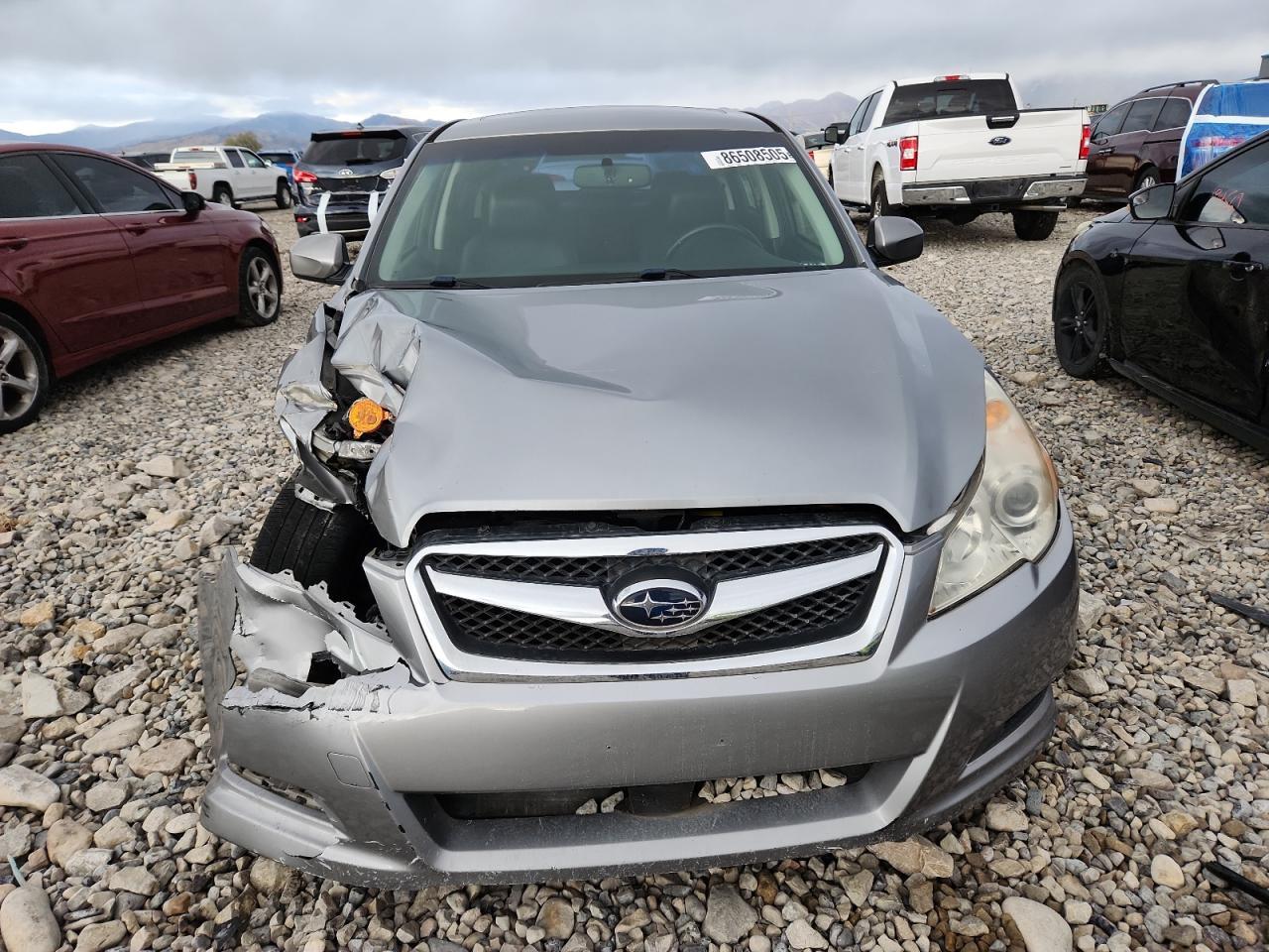 2011 Subaru Legacy 2.5I Limited - Image 5