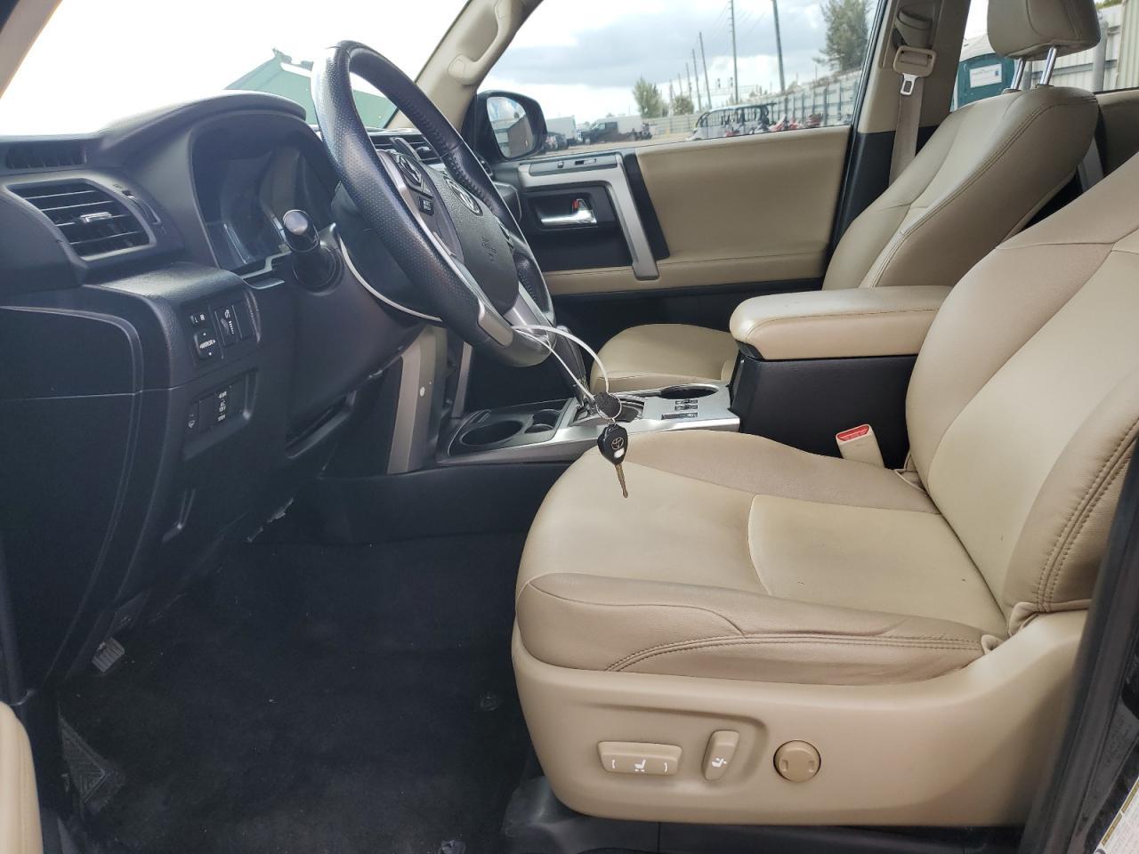 2018 Toyota 4Runner Sr5 - Фото 7
