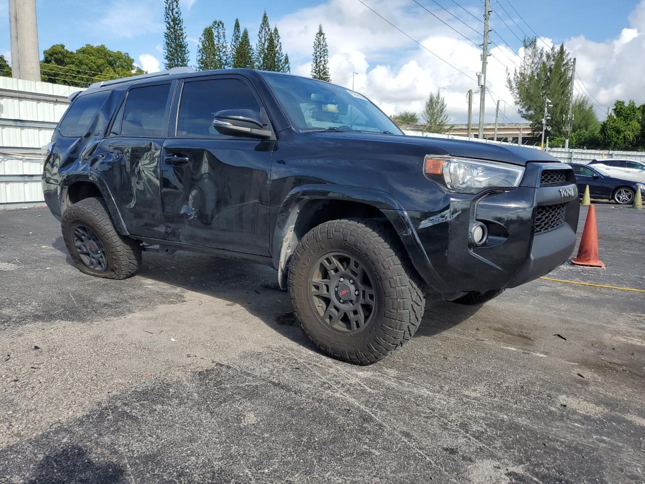 2018 Toyota 4Runner Sr5 - Фото 4
