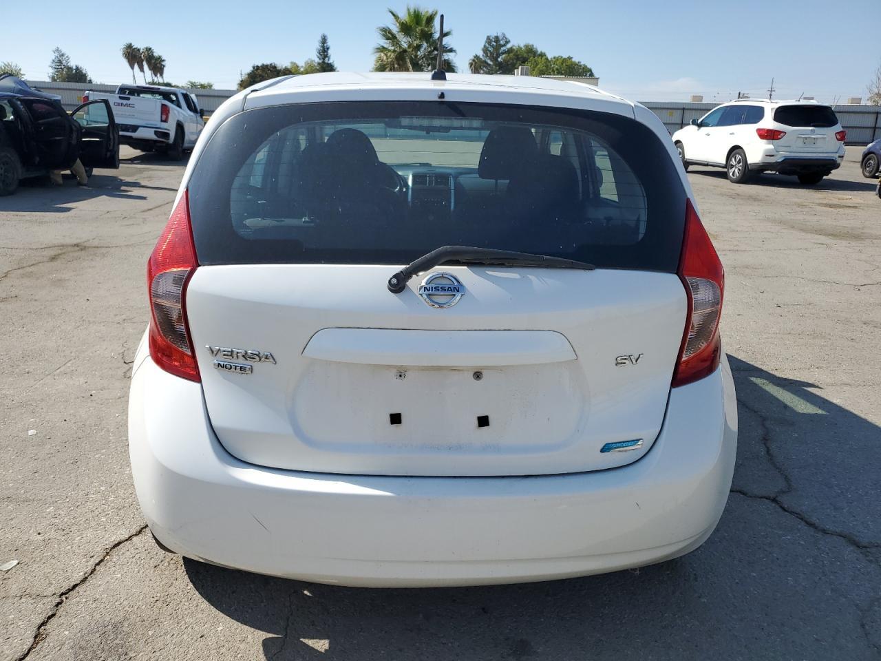 2014 Nissan Versa Note S - Фото 6