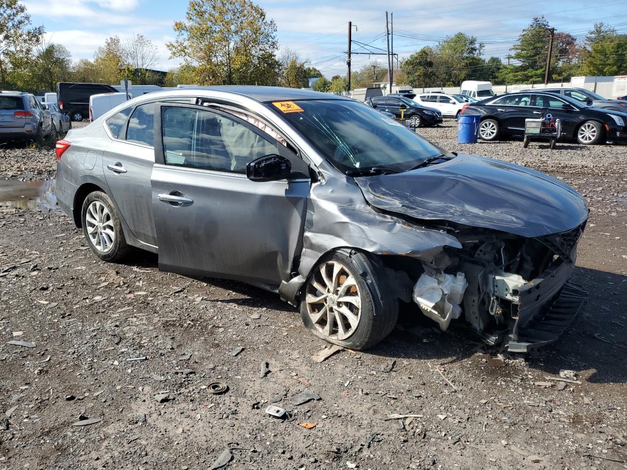 2018 Nissan Sentra S - Image 4